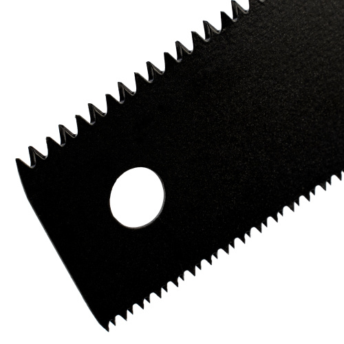 Ножовка по дереву UNIVERSAL, 400 мм, две рабочие кромки 13-14 TPI и 7-8 TPI, тефлоновое покрытие Matrix по ценам производителя в Уфе с доставкой по всей России