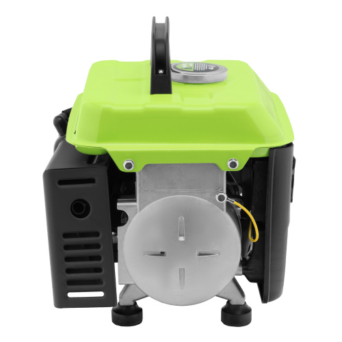 Генератор бензиновый БС-950, 0.8 кВт, 230 В, 2-х тактный, 4 л, ручной стартер Сибртех по ценам производителя в Уфе с доставкой по всей России