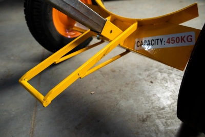 Тележка для бочек TOR DE450, 450 кг по ценам производителя в Уфе с доставкой по всей России