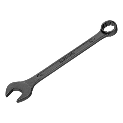 Набор ключей комбинированных, 6 - 19 мм, 8 шт., CrV, фосфатированные Сибртех по ценам производителя в Уфе с доставкой по всей России