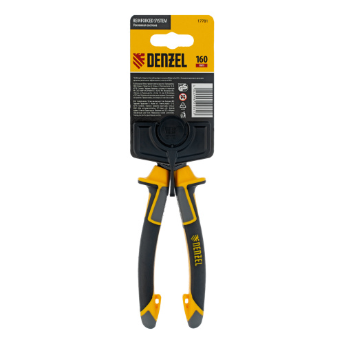 Бокорезы 160 мм, трехкомпонентные рукоятки Denzel по ценам производителя в Уфе с доставкой по всей России