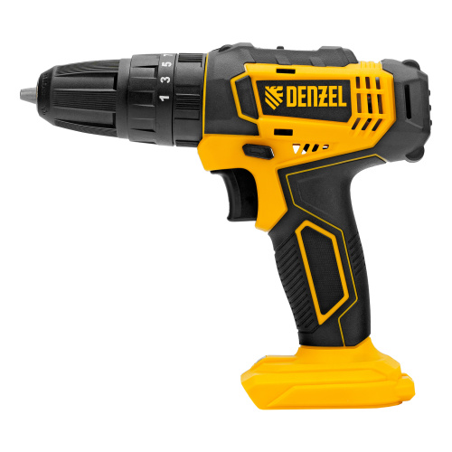 Дрель-шуруповерт аккумуляторная ударная CID-18-0, Li-Ion, 18 В Denzel по ценам производителя в Уфе с доставкой по всей России