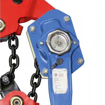 Таль ручная рычажная GEARSEN HSH-C 9т, 6м купить в Москве с доставкой по всей России | ProtosMarket.ru