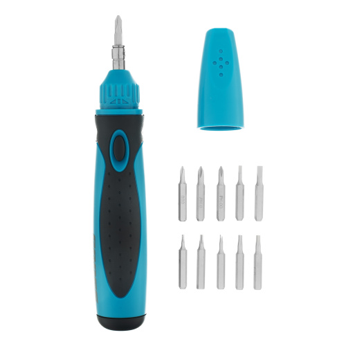 Отвертка реверсивная, механизм SmartPush mini 11 шт, CrMo Gross по ценам производителя в Уфе с доставкой по всей России