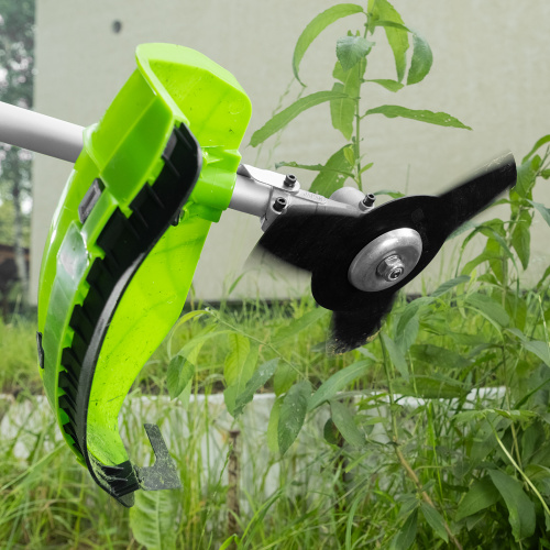 Триммер бензиновый ТС-2500Н, 43 см3, неразъемная штанга, состоит из 2 частей Сибртех по ценам производителя в Уфе с доставкой по всей России