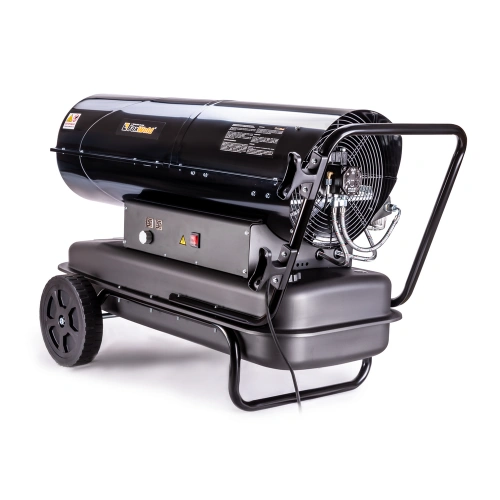 Дизельная тепловая пушка прямого нагрева FoxHeat DD 100 (100 кВт) купить в Москве с доставкой по всей России | ProtosMarket.ru