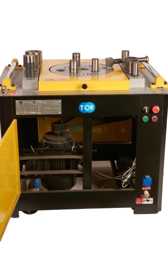 Станок для гибки арматуры 50/42мм 4кВт с доводчиком TOR GW50A-Q купить в Москве с доставкой по всей России | ProtosMarket.ru