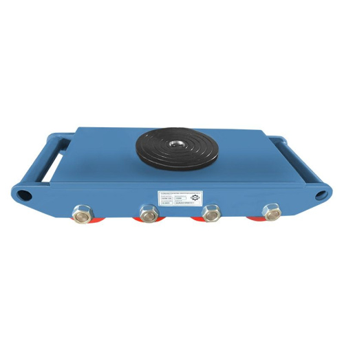 Роликовая платформа поворотная GEARSEN CRA-6 по ценам производителя в Уфе с доставкой по всей России