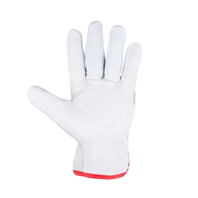 Перчатки кожаные FOXWELD Азия СА-01 по ценам производителя в Уфе с доставкой по всей России