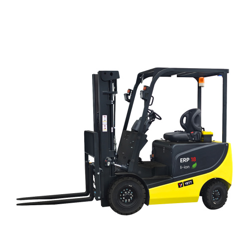 Электрический погрузчик YETT ERP18 li-ion M300-3W по ценам производителя в Уфе с доставкой по всей России