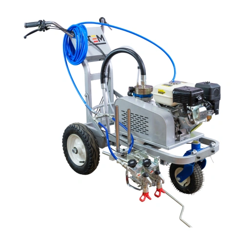 Разметочная машина ручная STEM Techno FHX-27B по ценам производителя в Уфе с доставкой по всей России