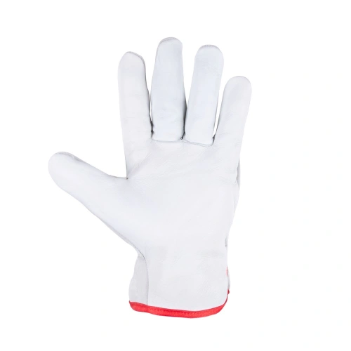 Перчатки кожаные FOXWELD Азия СА-01 по ценам производителя в Уфе с доставкой по всей России