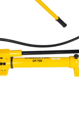 Трубогиб гидравлический TOR HHW-3F 20 т 21,3-88,5 мм (с выносным насосом) по ценам производителя в Уфе с доставкой по всей России