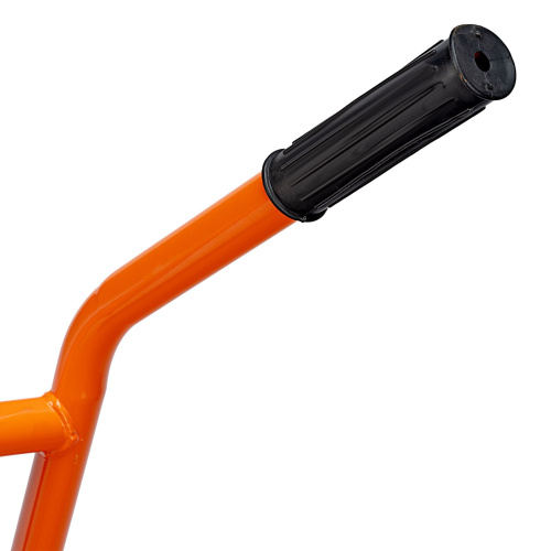 Тележка ручная 2-х колесная, усиленная, г/п 250кг, откидная платформа 530х400мм Сибртех по ценам производителя в Уфе с доставкой по всей России