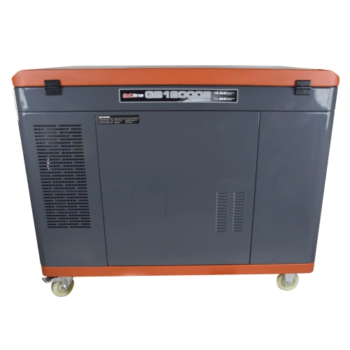 Генератор бензиновый EVOline QB 12000 E (Zongshen) по ценам производителя в Уфе с доставкой по всей России