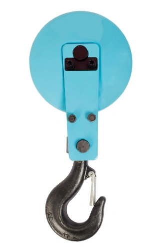 Крюковая подвеска для талей электрических CD1 5,0 т по ценам производителя в Уфе с доставкой по всей России