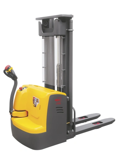 Штабелер самоходный 1,5 т 5,0 м XILIN CDDR15-III 24/200 В/Ач (сопровождаемый) по ценам производителя в Уфе с доставкой по всей России