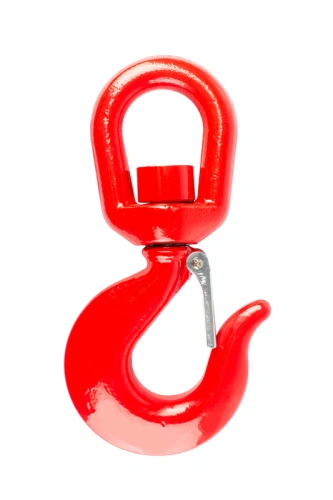 Крюк вращающийся TOR Тип 322А 11,0 т (S) по ценам производителя в Уфе с доставкой по всей России