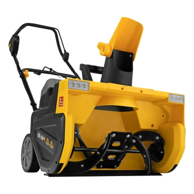 Снегоуборочная машина аккумуляторная, ESB-560Li, 560 мм, 40В, 2 АКБ 5 Ач, ЗУ, метал. шнек Denzel по ценам производителя в Уфе с доставкой по всей России