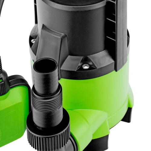 Дренажный насос для грязной воды СДН450-35, 450 Вт, напор 5.5 м, 8000 л/ч Сибртех по ценам производителя в Уфе с доставкой по всей России