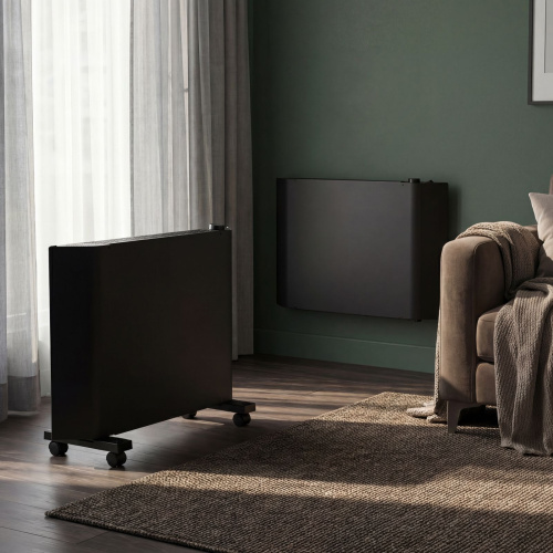 Конвектор электрический XCE-1500 B, 230 В, 1500 Вт, X-образный нагреватель Denzel по ценам производителя в Уфе с доставкой по всей России