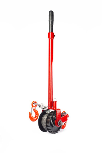 Лебедка ручная TOR ЛР-1,6 6 м PRO по ценам производителя в Уфе с доставкой по всей России