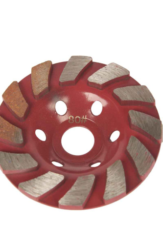 Фреза алмазная турбо №80 для GM400/GM600 (Diamond Bowl 80 mesh) по ценам производителя в Уфе с доставкой по всей России