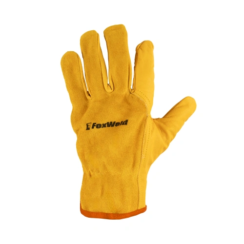 Перчатки кожаные мягкие FOXWELD Сахара СА-05 по ценам производителя в Уфе с доставкой по всей России