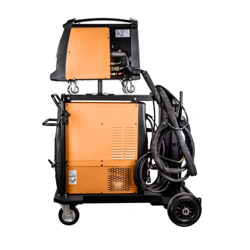 Сварочный полуавтомат WECO MIG 505 DP DIGITAL в комплекте по ценам производителя в Уфе с доставкой по всей России