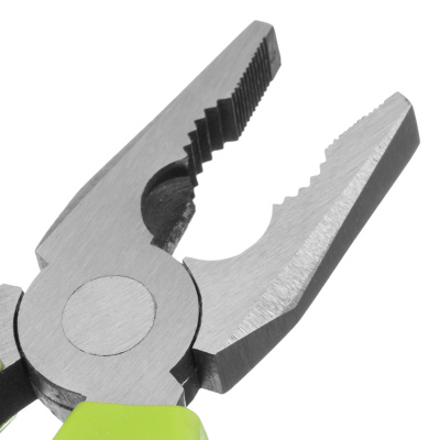 Плоскогубцы комбинированные, 160 мм, двухкомпонентные рукоятки Сибртех по ценам производителя в Уфе с доставкой по всей России