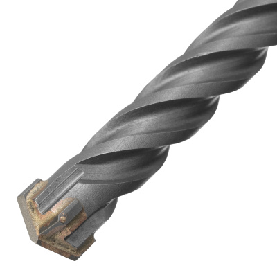 Бур по бетону, 16 x 160 мм, SDS PLUS c крестовой пластиной Matrix по ценам производителя в Уфе с доставкой по всей России