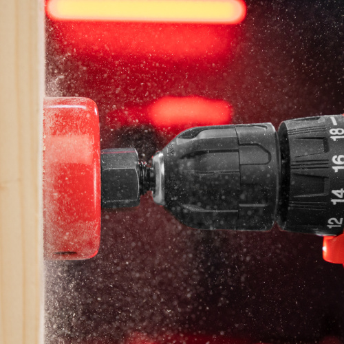 Набор кольцевых пил по дереву, 19-64 мм, 11 предметов Matrix по ценам производителя в Уфе с доставкой по всей России