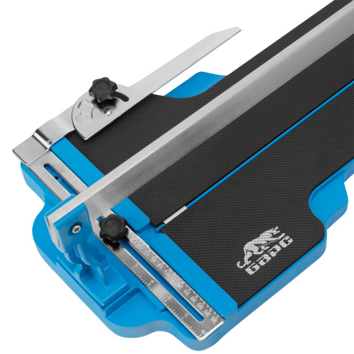 Плиткорез ручной монорельсовый 750 х 14 мм, ходовая каретка, 9/4 регулировка подшипников, литая станина Барс по ценам производителя в Уфе с доставкой по всей России