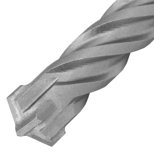 Бур по бетону, 16 x 300 мм, SDS Plus c крестовой пластиной Matrix по ценам производителя в Уфе с доставкой по всей России