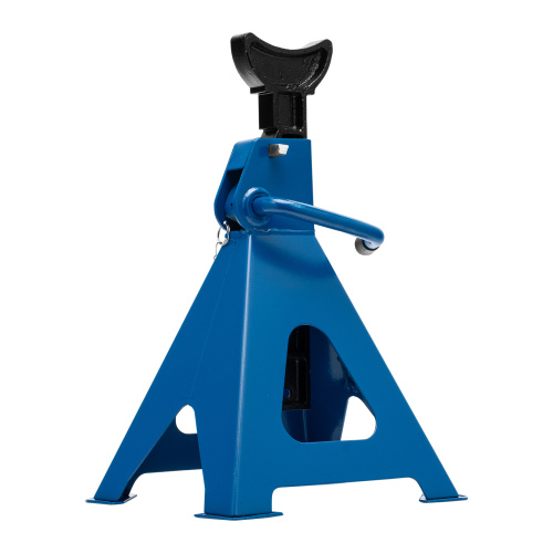 Подставки под автомобиль регулируемые, 6 т, H подъема 415-605 мм, 2 шт, Stels по ценам производителя в Уфе с доставкой по всей России