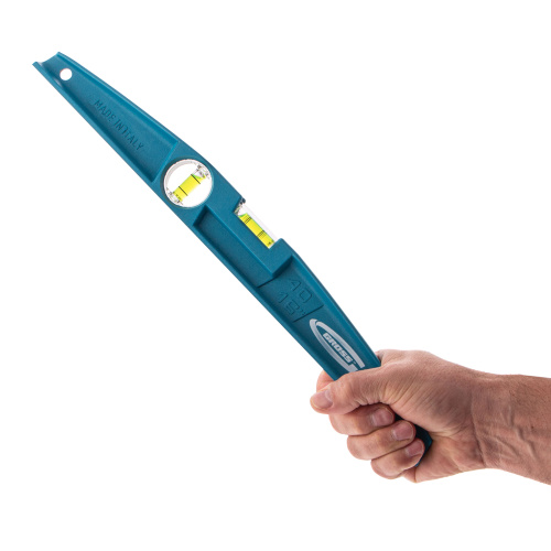 Уровень литой, 400 мм, 2 глазка Gross по ценам производителя в Уфе с доставкой по всей России