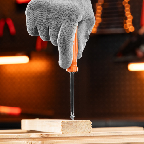 Отвертка комбинированная SL6/PH2 Sparta по ценам производителя в Уфе с доставкой по всей России