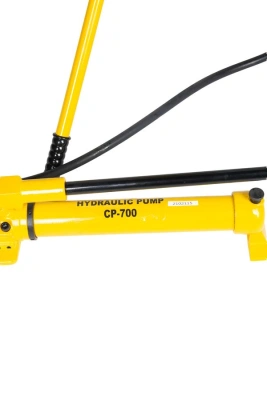 Трубогиб гидравлический TOR HHW-2F 13 т 21,3-60 мм (с выносным насосом) по ценам производителя в Уфе с доставкой по всей России