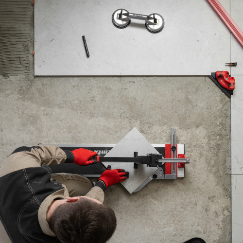 Плиткорез рельсовый 700 мм MTX по ценам производителя в Уфе с доставкой по всей России