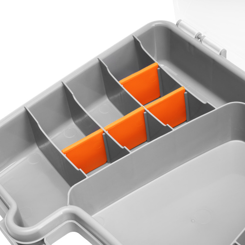 Органайзер 370 x 280 x 60 мм, пластик Stels по ценам производителя в Уфе с доставкой по всей России