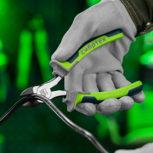 Бокорезы, 160 мм, фосфатирование, трехкомпонентные рукоятки Сибртех по ценам производителя в Уфе с доставкой по всей России