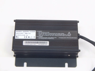 Зарядное устройство для тележек EHLS1000N\1500N 12V/8A (Charger) по ценам производителя в Уфе с доставкой по всей России