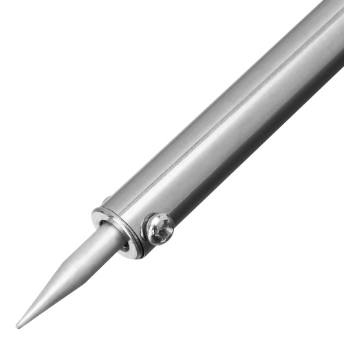 Паяльник, пластиковая рукоятка, медный наконечник с долговечным защитным покрытием, 220 В, 60 W Matrix по ценам производителя в Уфе с доставкой по всей России