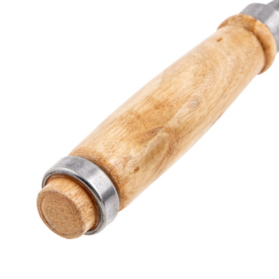 Долото-стамеска 20 мм, деревянная рукоятка Sparta по ценам производителя в Уфе с доставкой по всей России