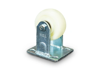 Колесо большегрузное неповоротное FCdn 46 100 мм полипропиленовое по ценам производителя в Уфе с доставкой по всей России