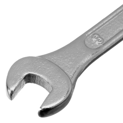 Ключ комбинированный, 8 мм, хромированный Sparta по ценам производителя в Уфе с доставкой по всей России