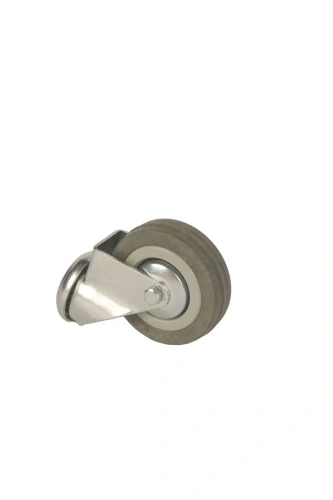 Колесо аппаратное поворотное SChg 93 75 мм под болт (F) купить в Москве с доставкой по всей России | ProtosMarket.ru