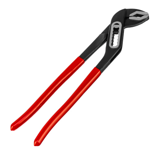 Клещи переставные 300 мм, хром-ванадий, обливные рукоятки Matrix по ценам производителя в Уфе с доставкой по всей России