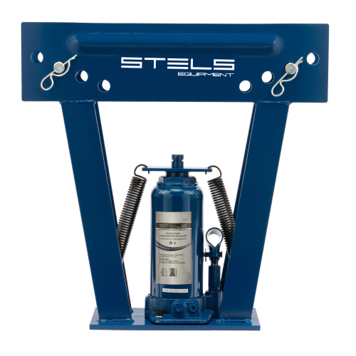 Трубогиб гидравлический, 8 т, в комплекте с башмаками 1/2-1 Stels по ценам производителя в Уфе с доставкой по всей России