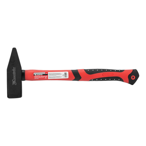 Молоток слесарный, 1500 г, фибергласовая обрезиненная рукоятка Matrix по ценам производителя в Уфе с доставкой по всей России